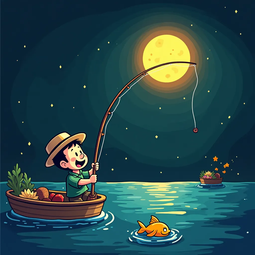 Bombing Fishing